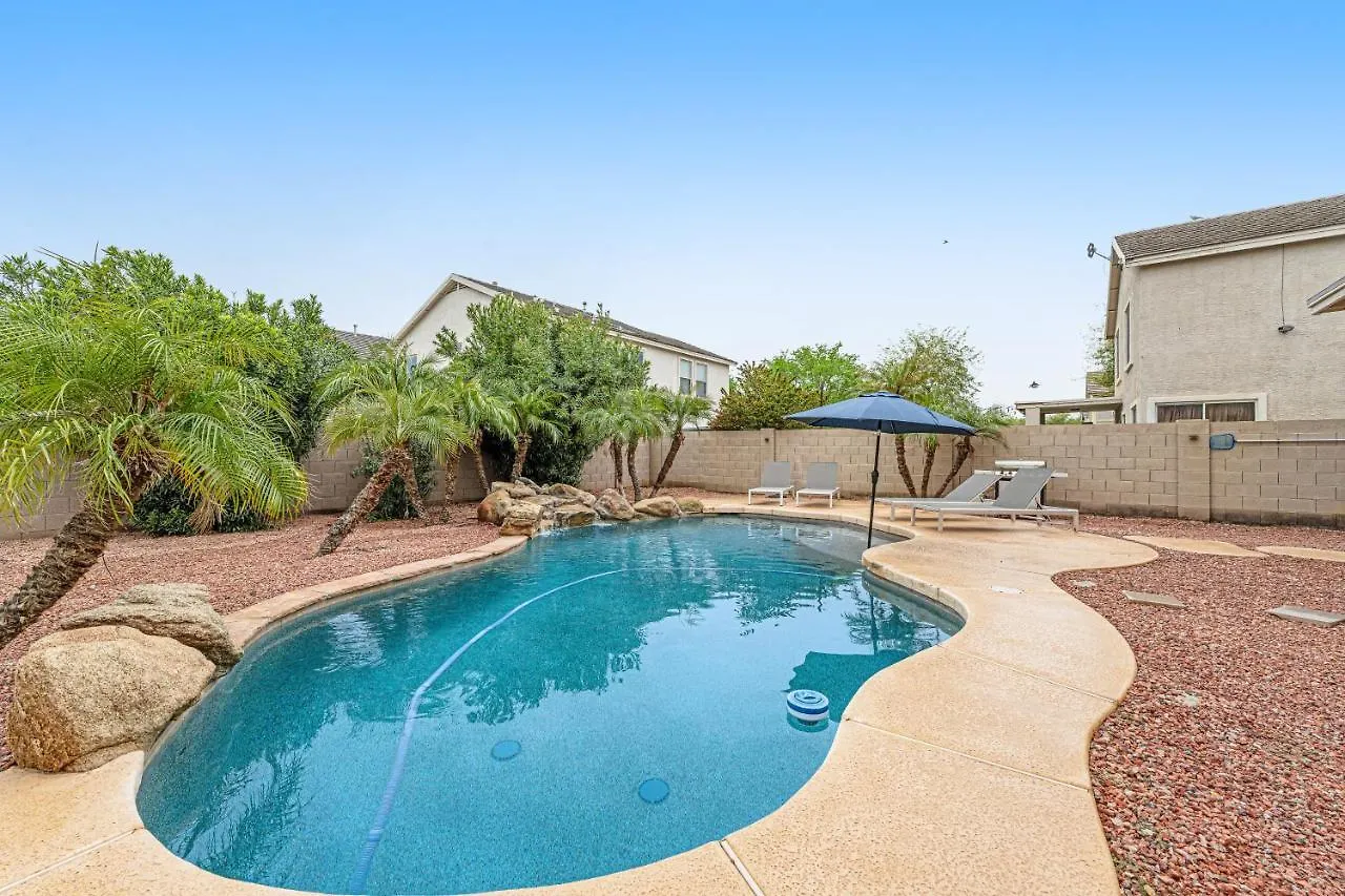 Palm Paradise Villa Avondale 0*,