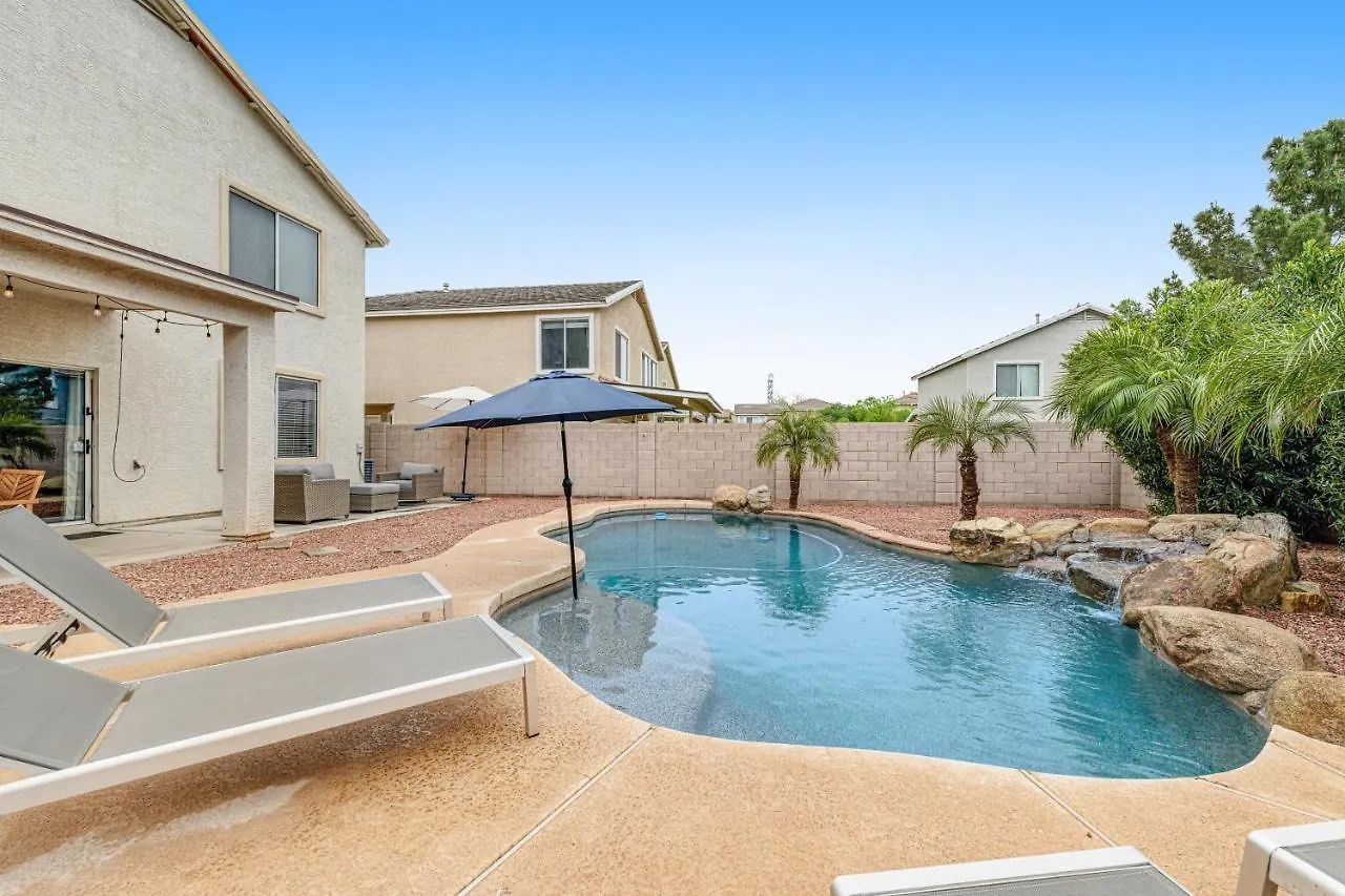 Palm Paradise Villa Avondale Holiday home