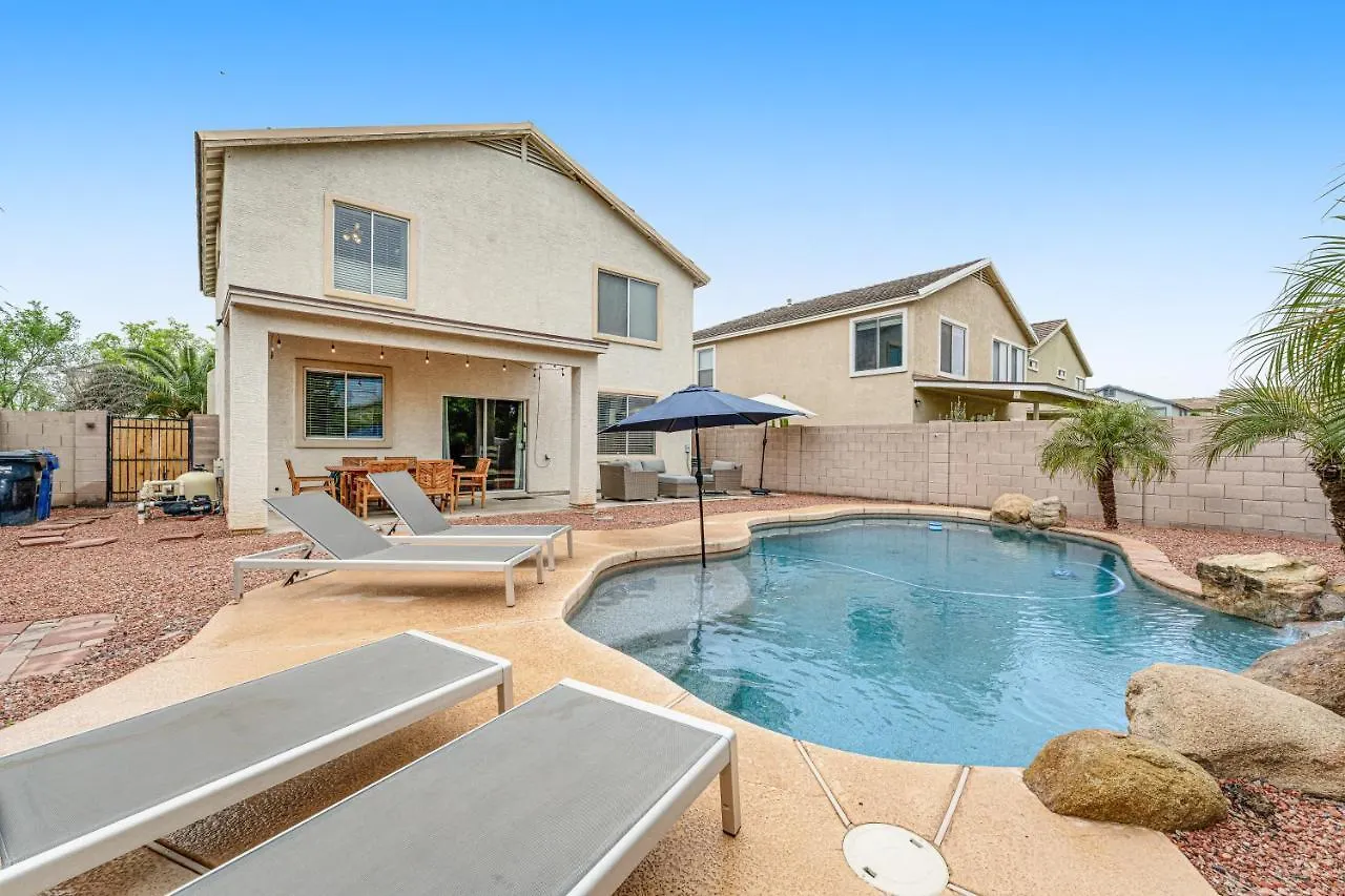 Palm Paradise Villa Avondale