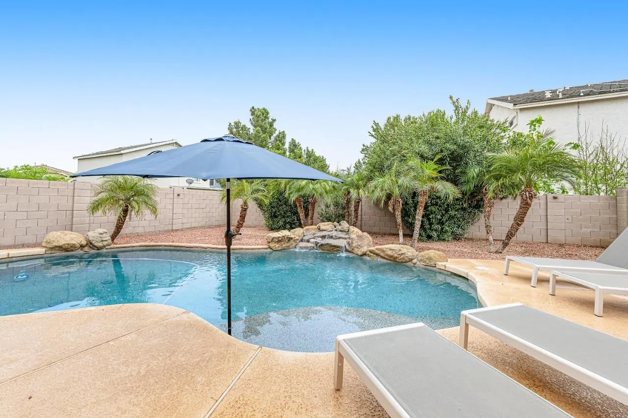Holiday home Palm Paradise Villa Avondale United States