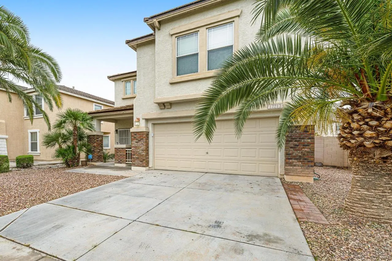Palm Paradise Villa Avondale United States