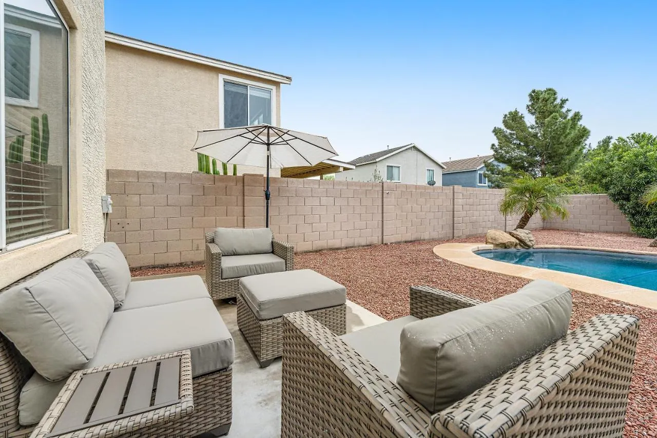 Holiday home Palm Paradise Villa Avondale